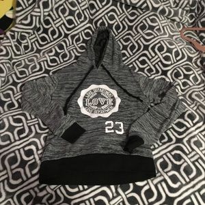 love department hoodie